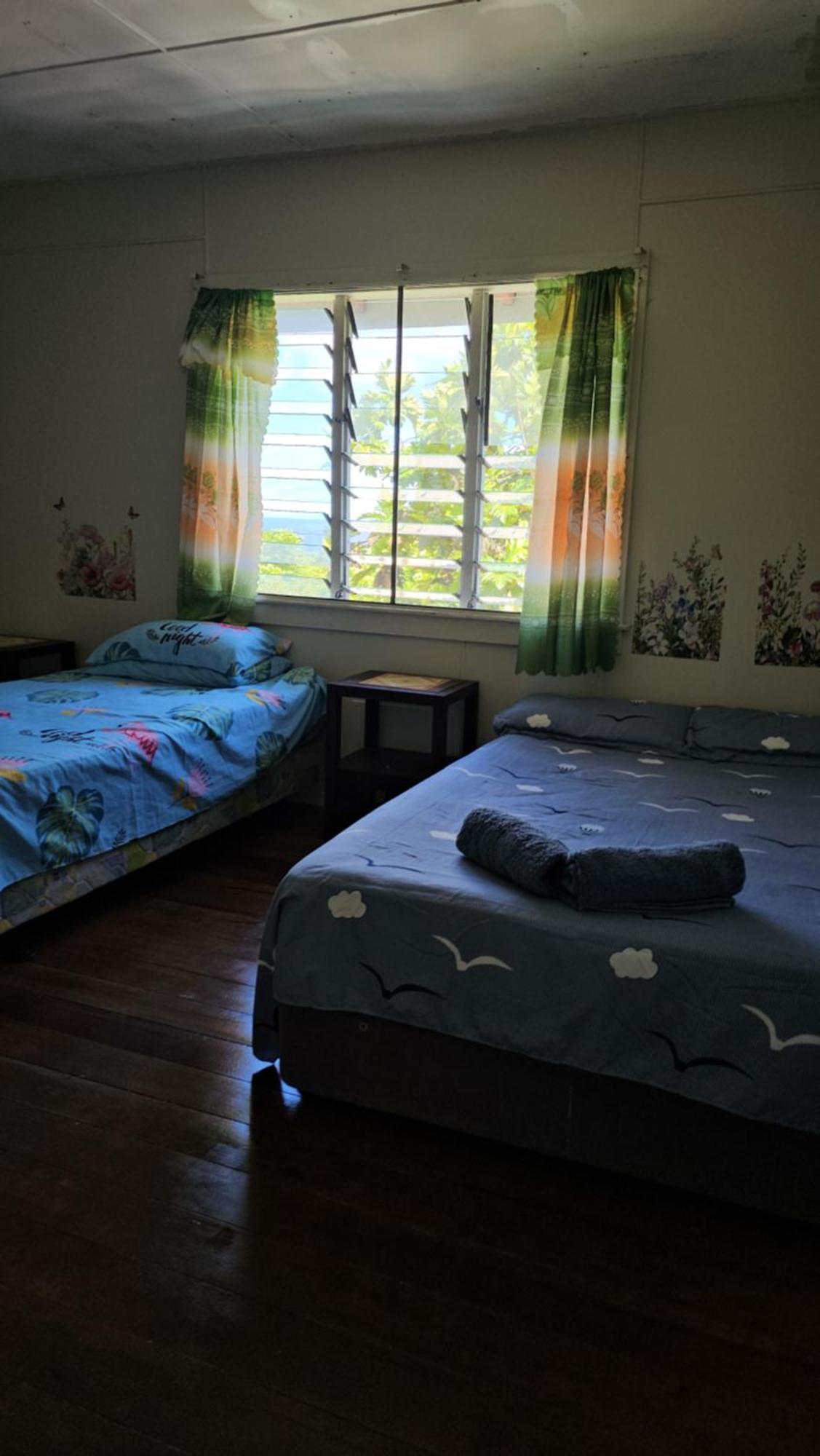 Heleni Jessop'S Fatahega Villa Alofi Exterior photo