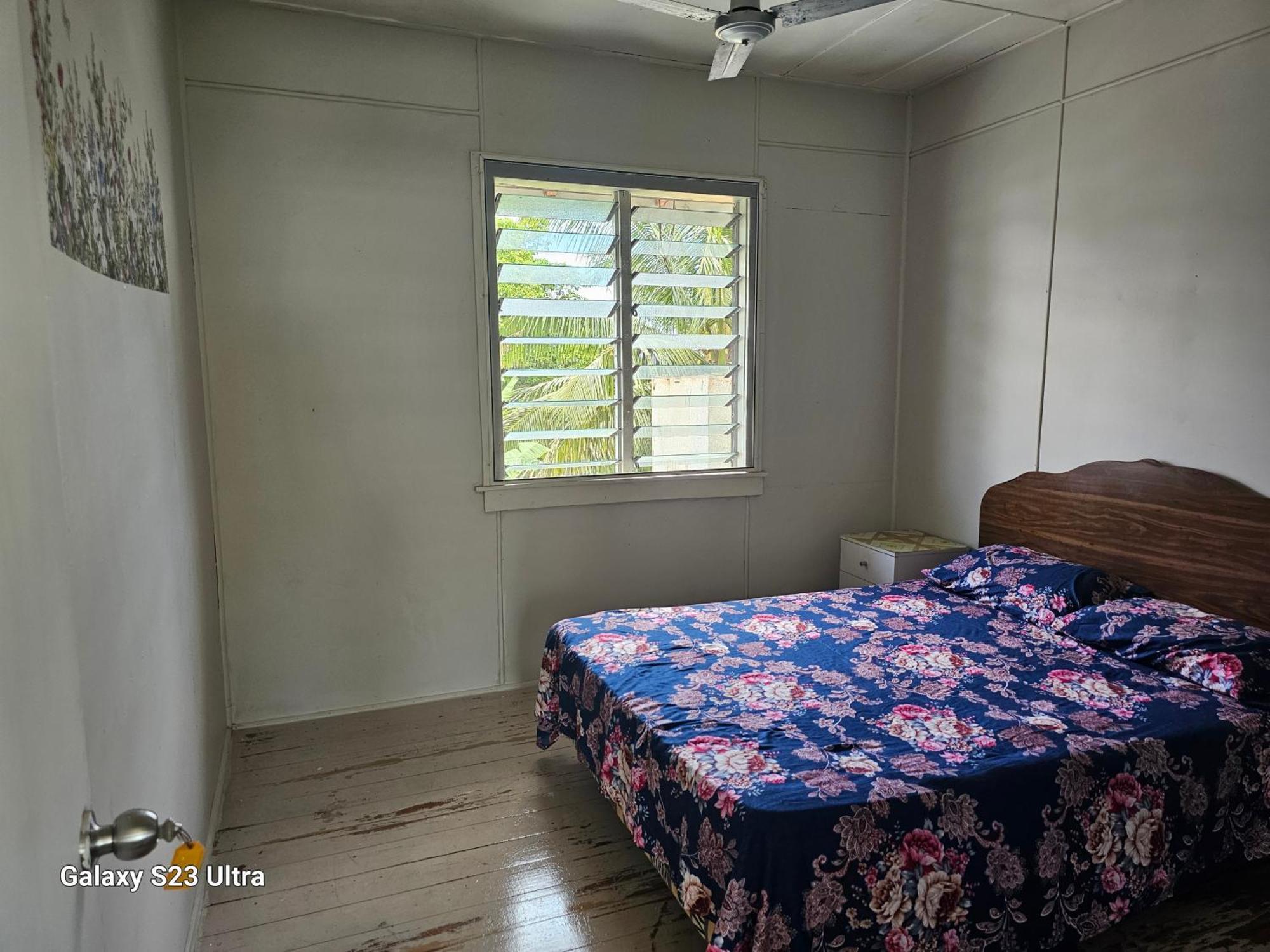 Heleni Jessop'S Fatahega Villa Alofi Exterior photo