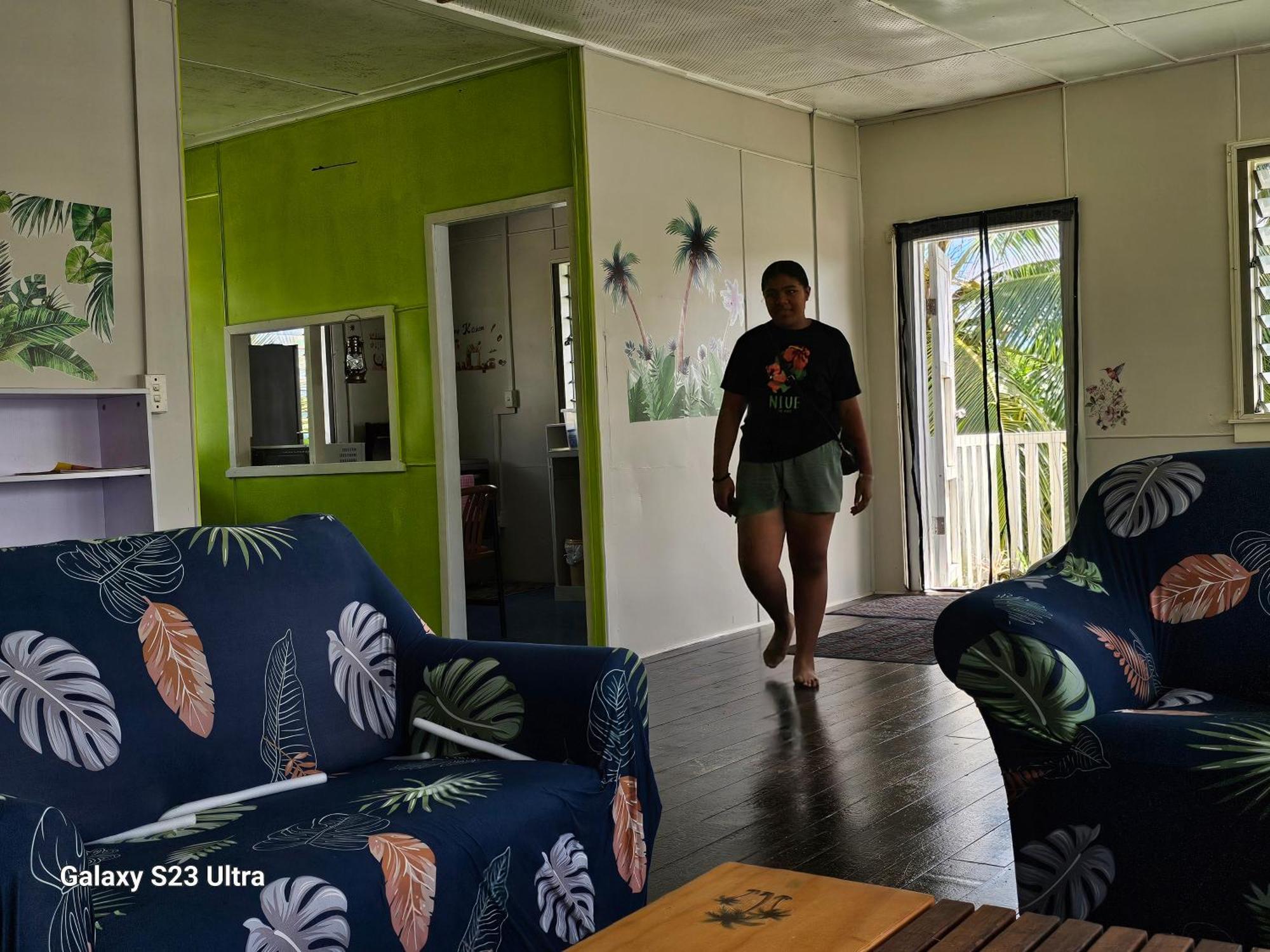 Heleni Jessop'S Fatahega Villa Alofi Exterior photo