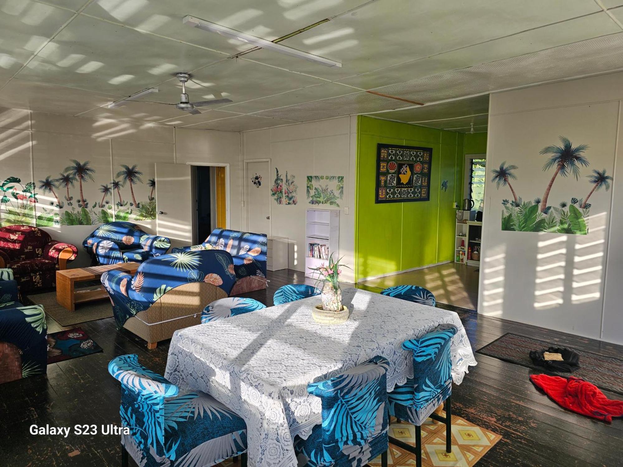 Heleni Jessop'S Fatahega Villa Alofi Exterior photo