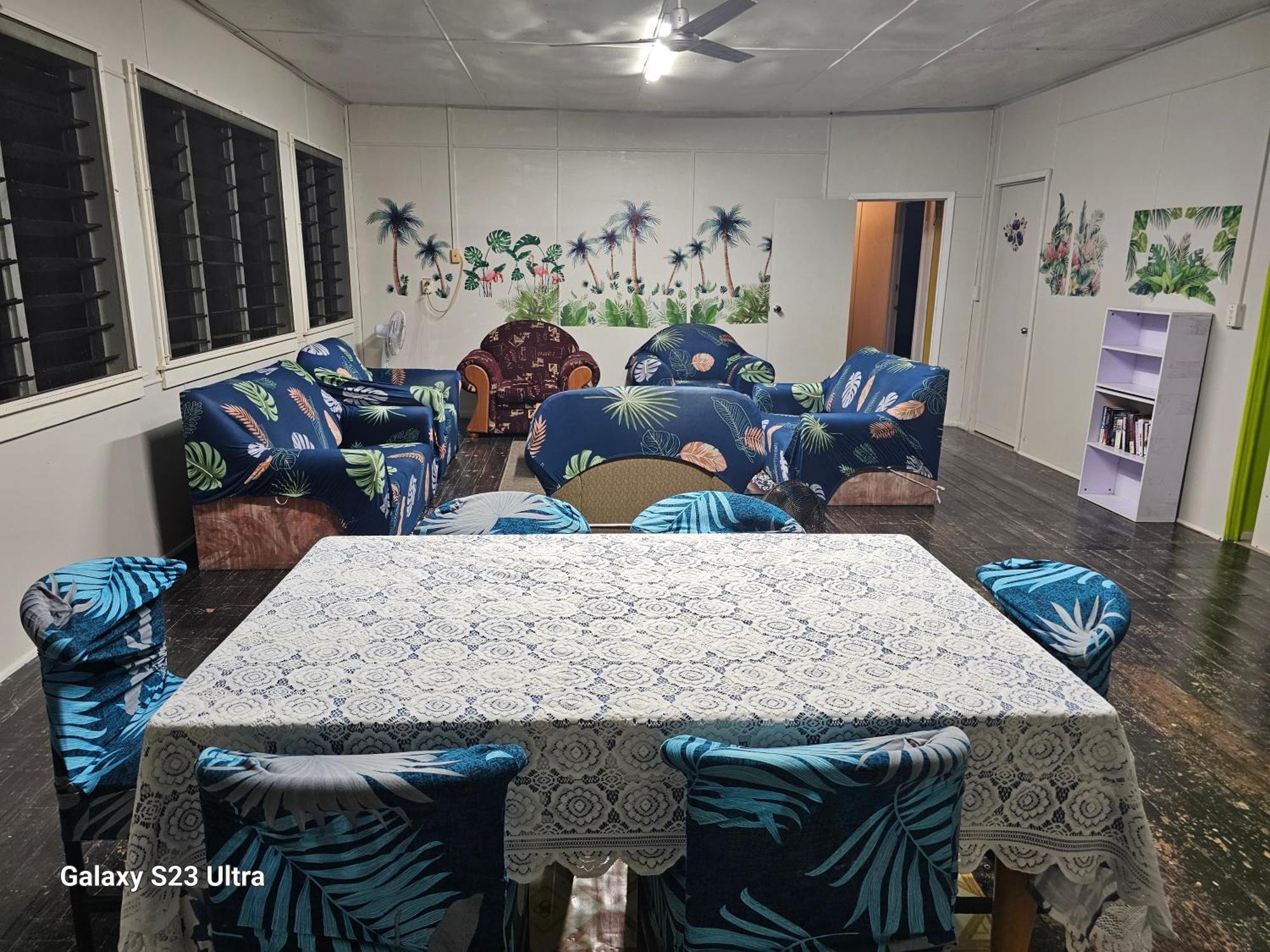Heleni Jessop'S Fatahega Villa Alofi Exterior photo