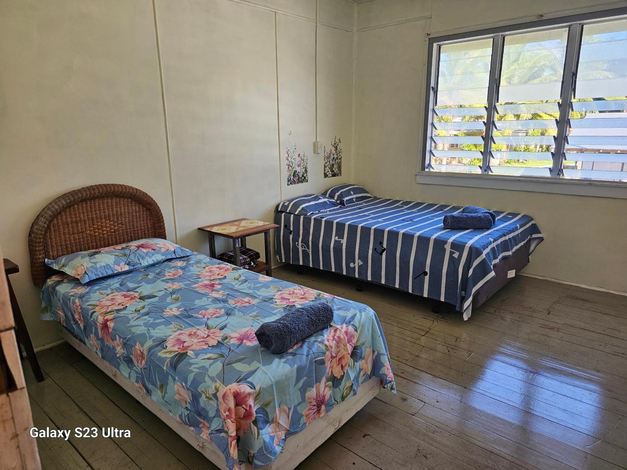 Heleni Jessop'S Fatahega Villa Alofi Exterior photo