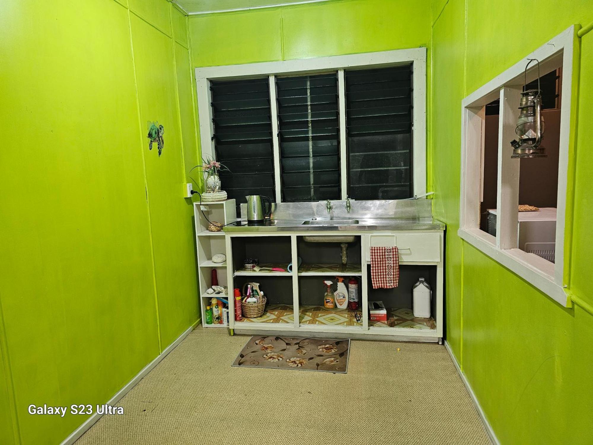 Heleni Jessop'S Fatahega Villa Alofi Exterior photo
