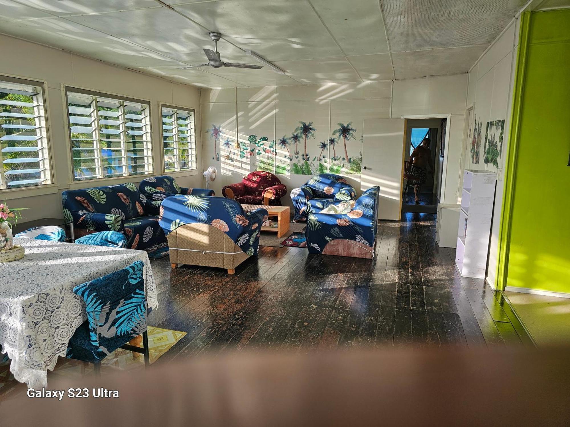 Heleni Jessop'S Fatahega Villa Alofi Exterior photo
