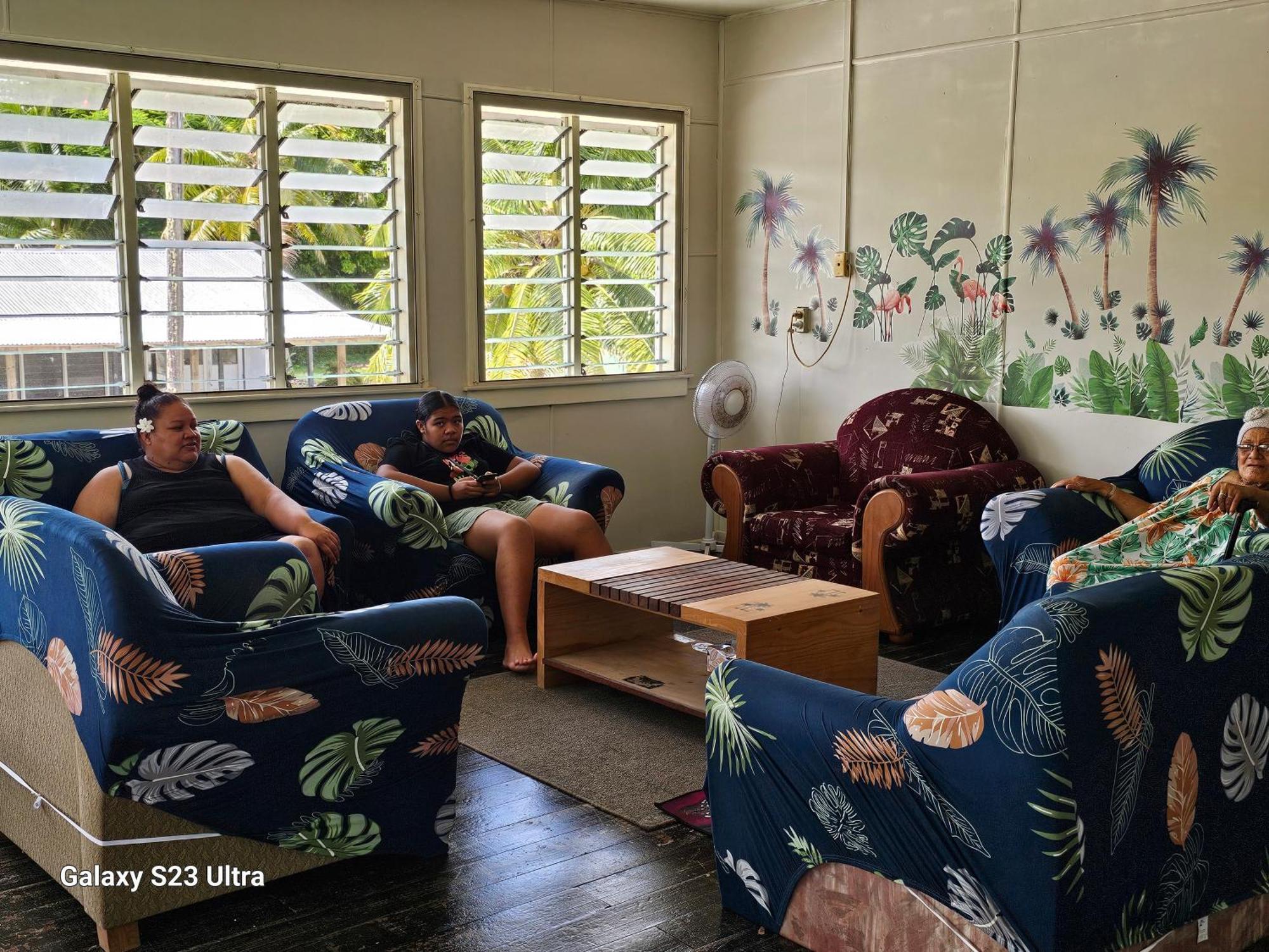 Heleni Jessop'S Fatahega Villa Alofi Exterior photo
