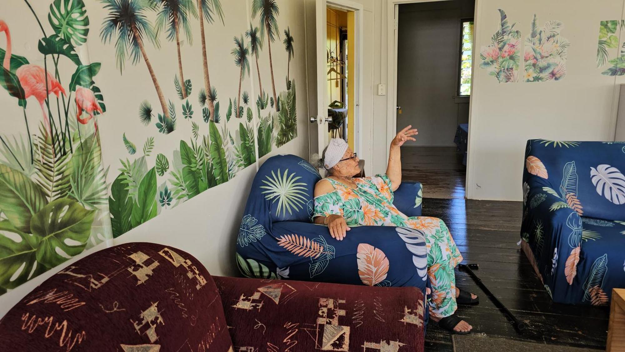 Heleni Jessop'S Fatahega Villa Alofi Exterior photo