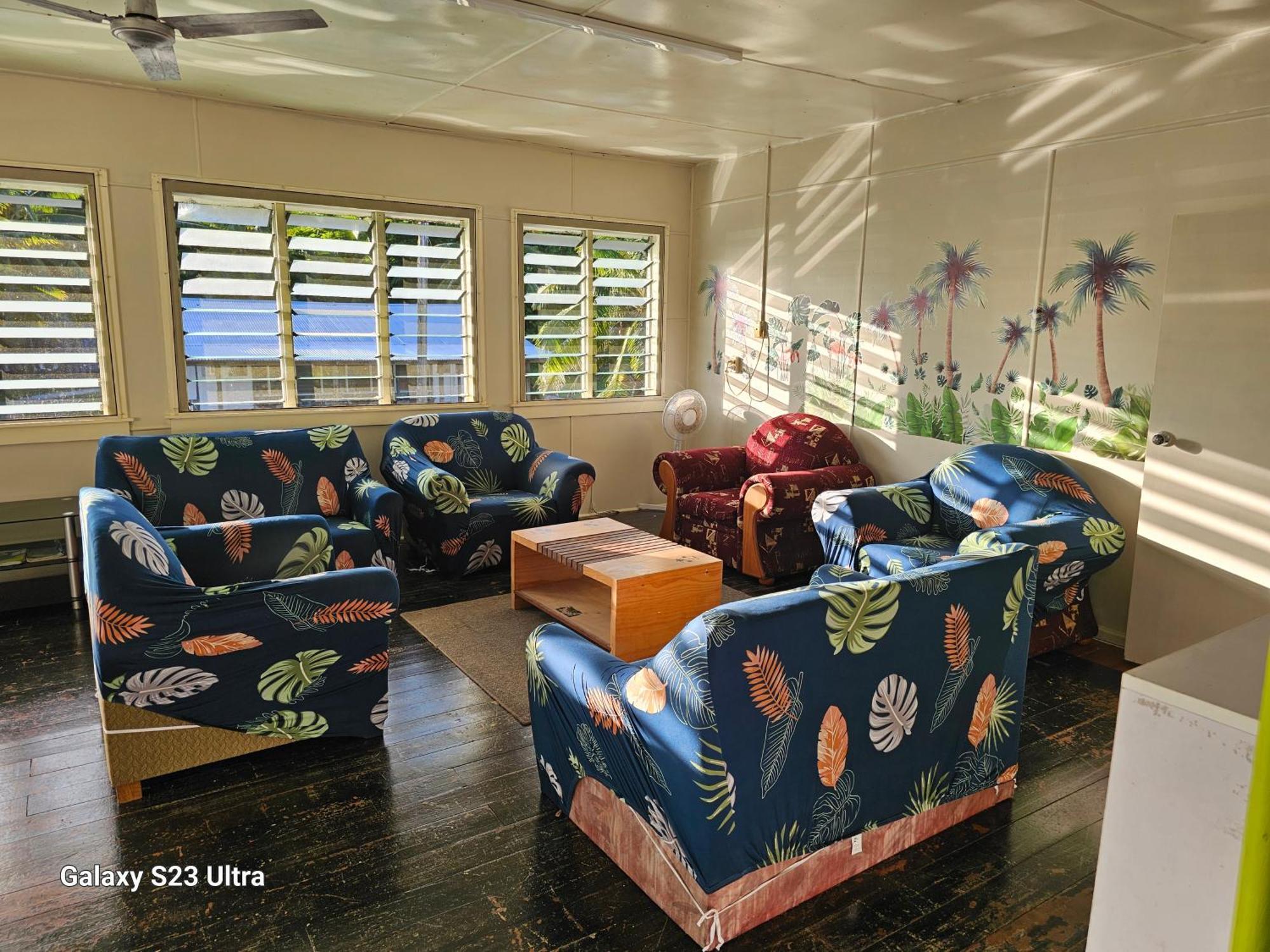 Heleni Jessop'S Fatahega Villa Alofi Exterior photo