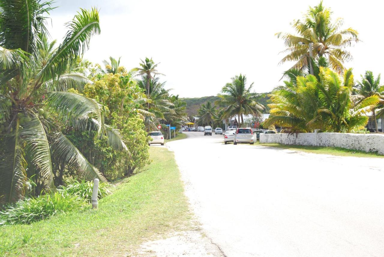 Heleni Jessop'S Fatahega Villa Alofi Exterior photo