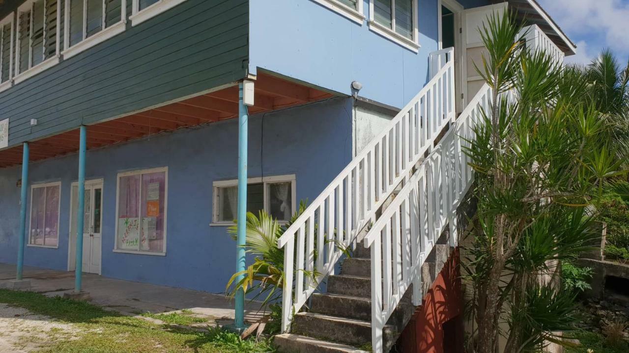 Heleni Jessop'S Fatahega Villa Alofi Exterior photo